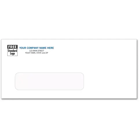 9WCC - #9 Window Envelopes