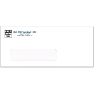 9WCC - #9 Window Envelopes