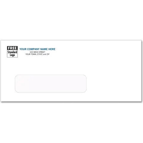 9WCC - #9 Window Envelopes