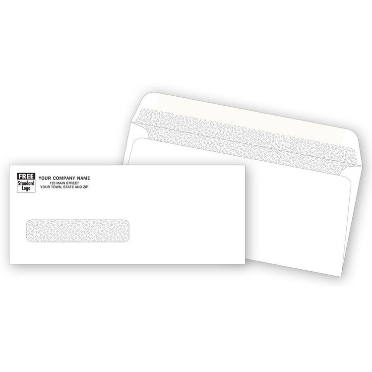 One Window Confidential Envelopes