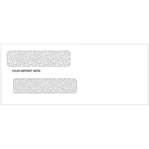 91663 - QuickBooks® Checks Envelopes, Confidential