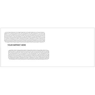 91663 - QuickBooks® Checks Envelopes, Confidential