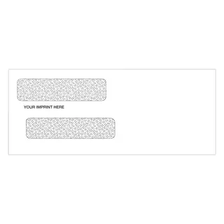 91663 - QuickBooks® Checks Envelopes, Confidential