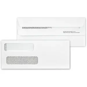 92500 - Self-Seal Check Envelopes