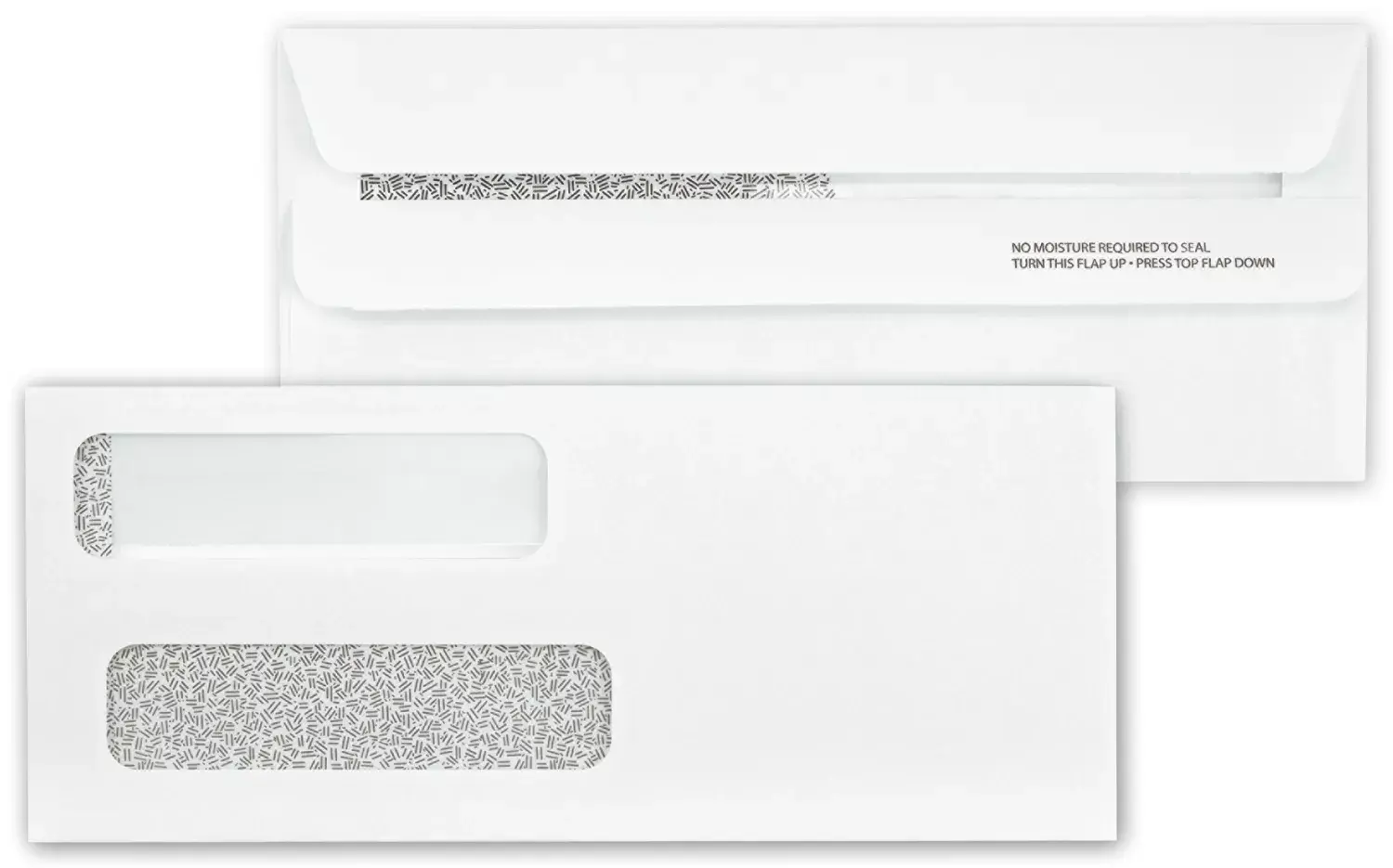 92500 - Self-Seal Check Envelopes
