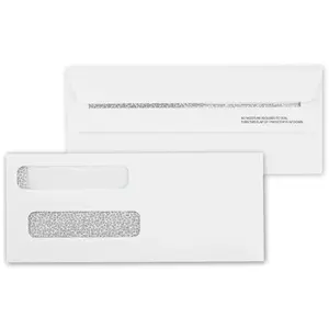 92552 - Self Seal Check Envelopes