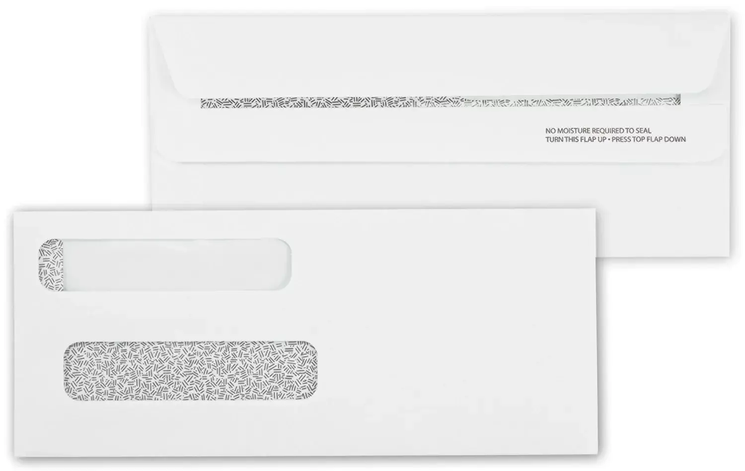92552 - Self Seal Check Envelopes