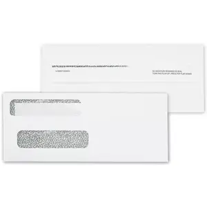 92663 - QuickBooks® Checks Self-Seal Confidential Envelopes