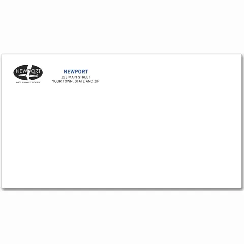 720 - Small Return Envelopes