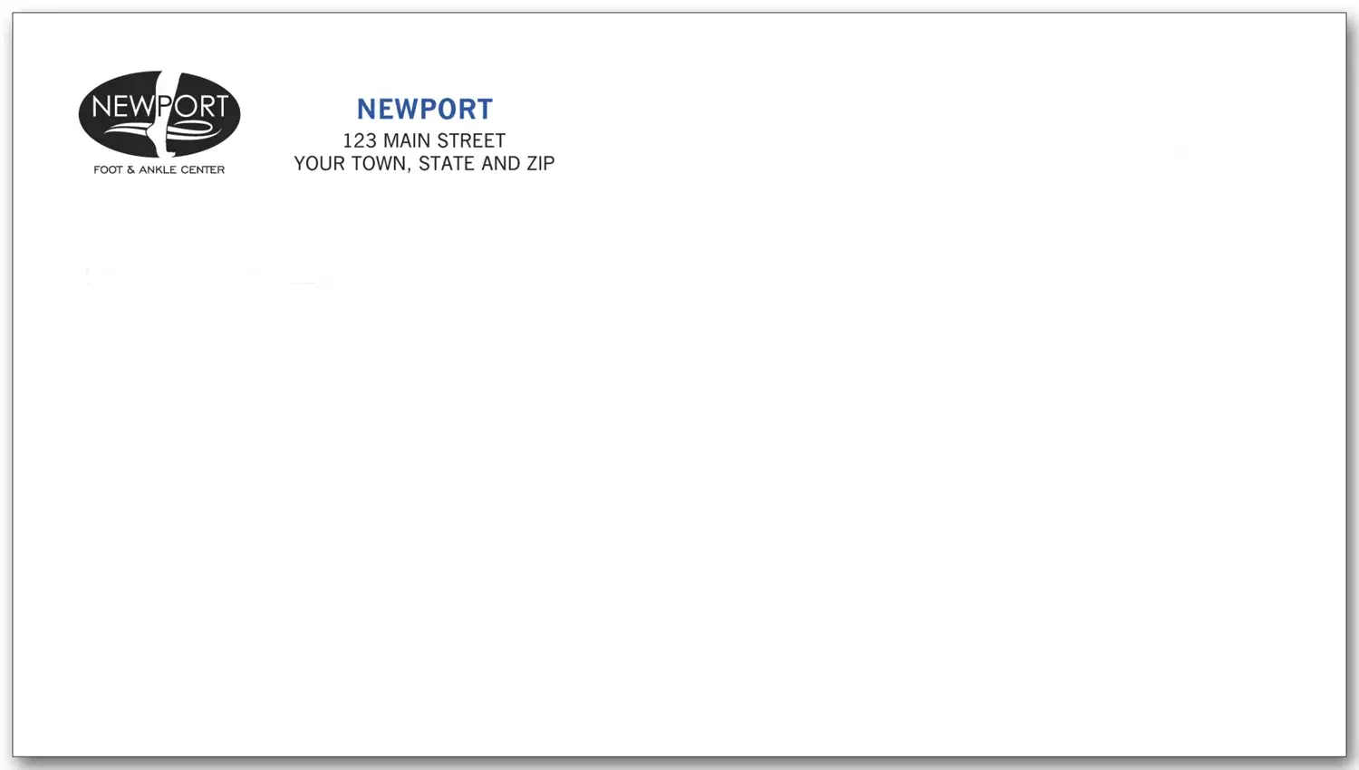 720 - Small Return Envelopes