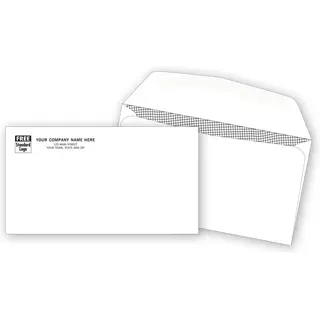 722 - Small Return Envelopes, Confidential