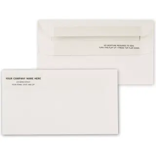 730 - Small Return Envelopes, Self-Seal