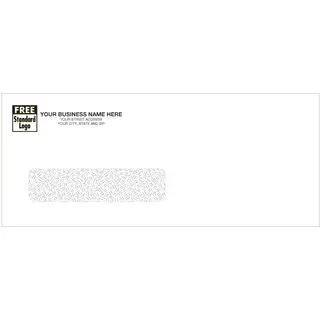 Single Window Confidential Envelopes
