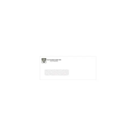 Single Window Confidential Envelopes