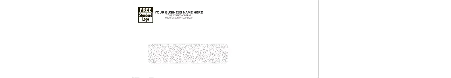 Single Window Confidential Envelopes