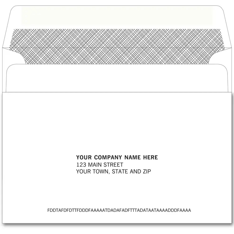 468 - Payment Return Envelopes