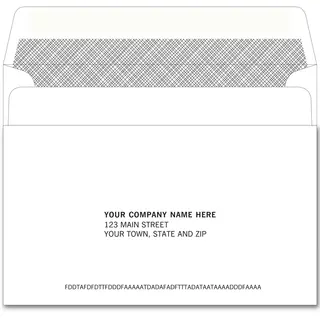 468 - Payment Return Envelopes