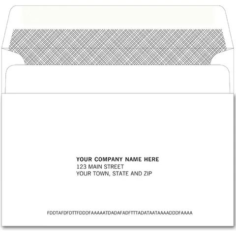 468 - Payment Return Envelopes