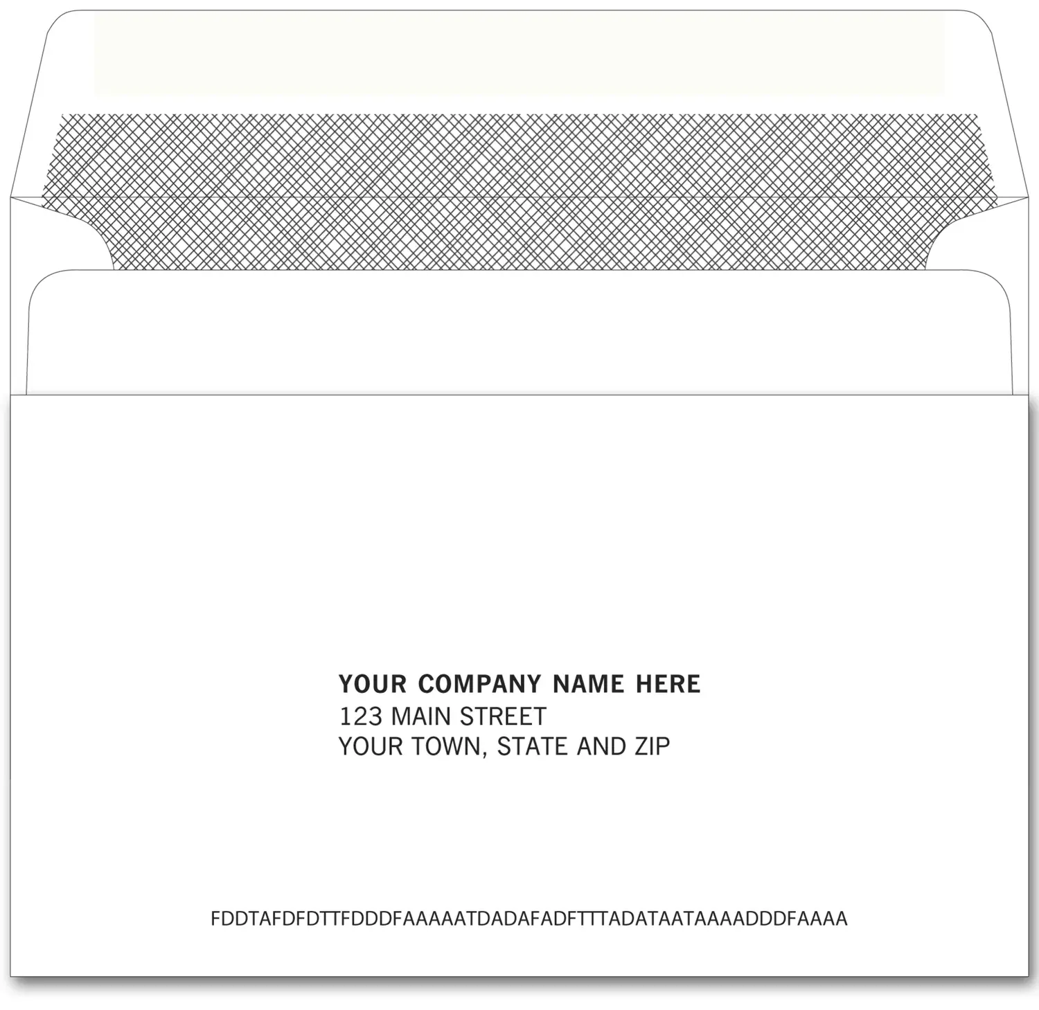 468 - Payment Return Envelopes