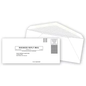 Number 9 Return Envelopes