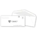 Confidential #9 Courtesy Reply Envelopes
