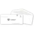 Confidential #9 Courtesy Reply Envelopes