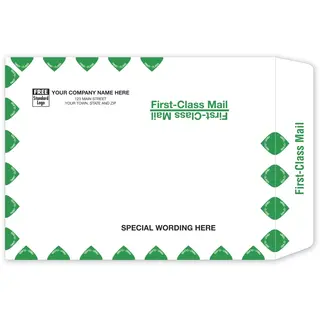 778 - First-Class Mailing Envelopes