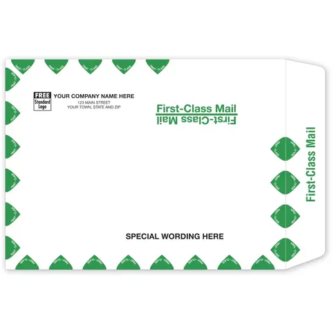 778 - First-Class Mailing Envelopes