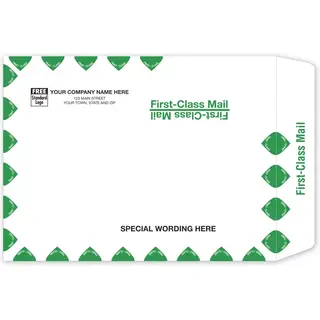 778 - First-Class Mailing Envelopes