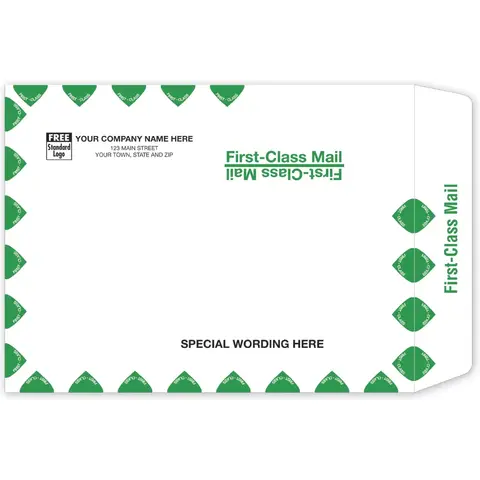 778 - First-Class Mailing Envelopes
