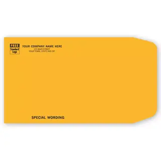 794 - Kraft Mailing Envelopes - Open End