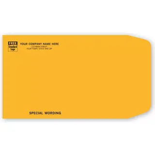 794 - Kraft Mailing Envelopes - Open End