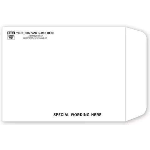 789 - Large Tyvek® Mailing Envelopes