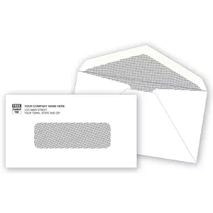 42 - Business Window Envelopes