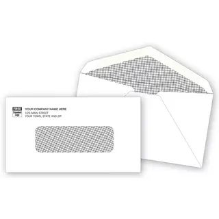 42 - Business Window Envelopes