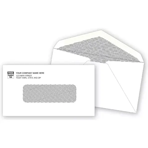 42 - Business Window Envelopes