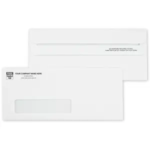 763 - Self-Seal #10 Window Envelopes
