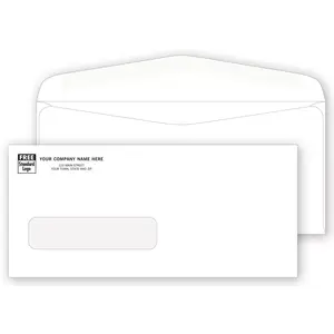 5086 - One Window Envelopes