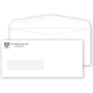 5086 - One Window Envelopes