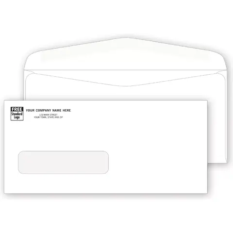 5086 - One Window Envelopes