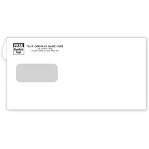 9383 - Customized Window Envelopes