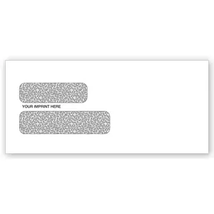 771C - Two Window Envelopes - Classic Collection - Plain - Confidential
