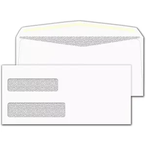 9308C - Confidential Two Window Envelopes