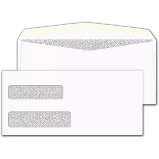9308C - Confidential Two Window Envelopes
