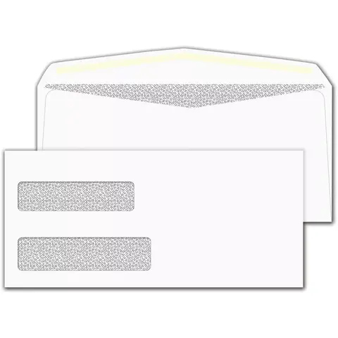 9308C - Confidential Two Window Envelopes