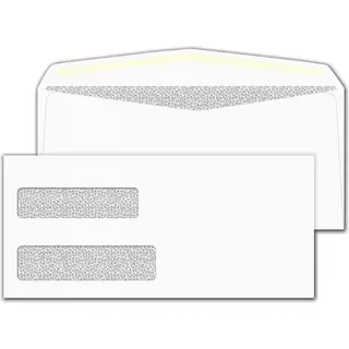 9308C - Confidential Two Window Envelopes