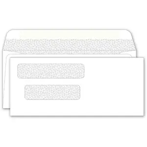 Double Window Envelopes