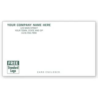 760 - Florist Envelopes