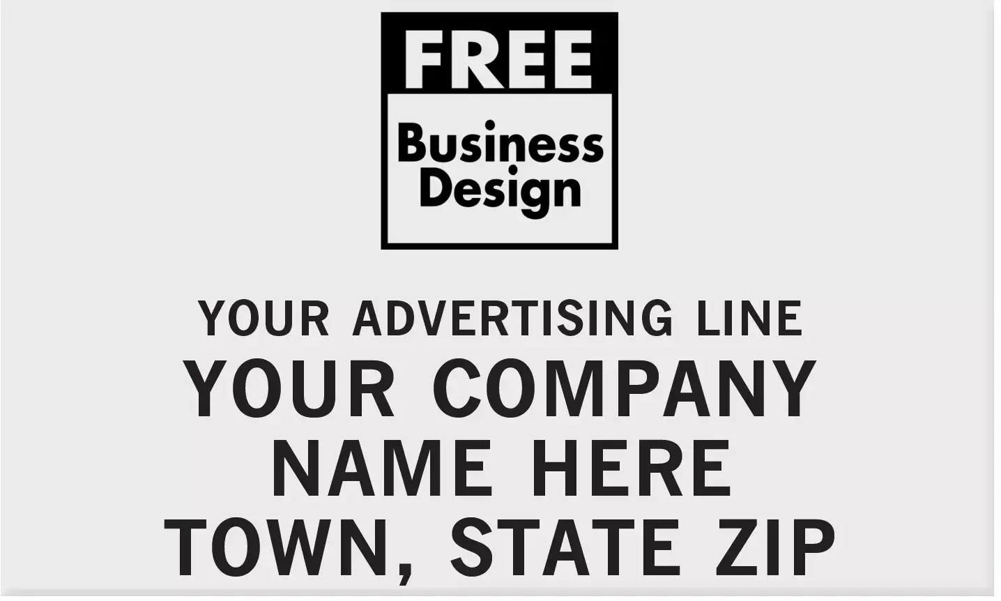 Rectangle Paper Labels - 2 1/2" x 1 1/2"