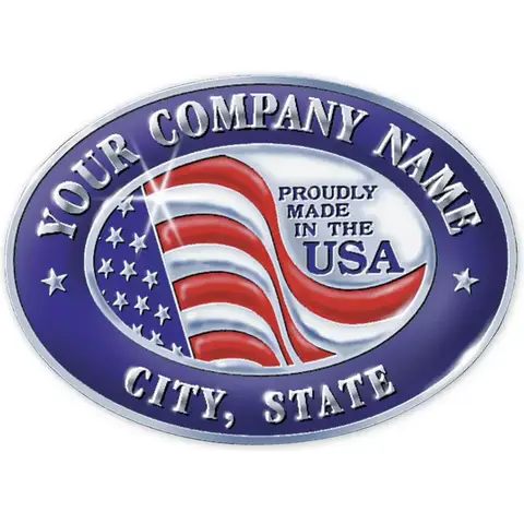 Made In America Seals